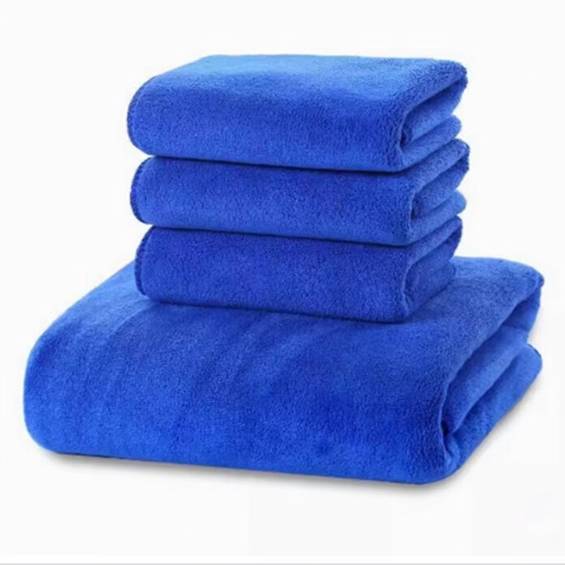 品雁众升 加厚擦车巾 300mm*700mm 条高清大图