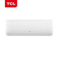 TCL KFRd-26GW/EM21+3 挂壁式冷暖空调 大1匹 挂机空调套机