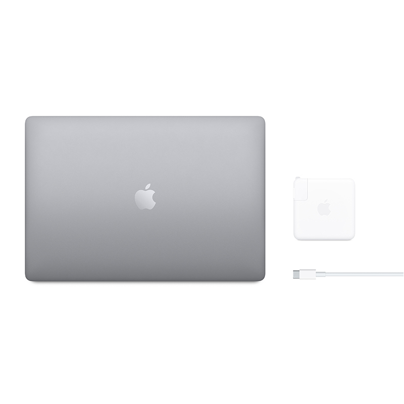 2019款 Apple MacBook Pro 16英寸 i7处理器 2.6GHz 16GB 512GB SSD 深空灰 笔记本电脑 带触控栏 MVVJ2CH/A