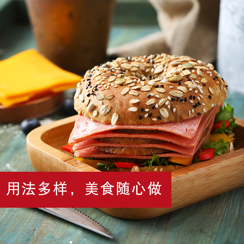 双汇午餐火腿500g