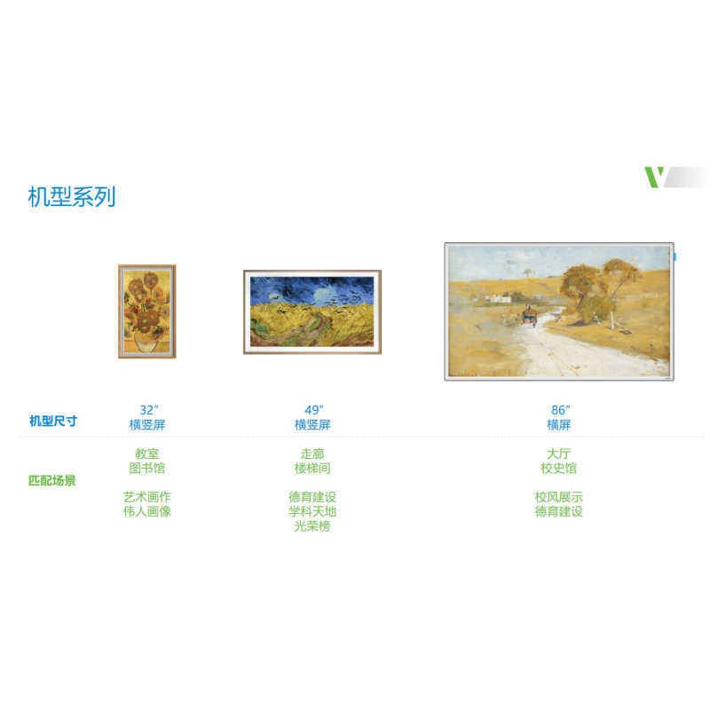 希沃云屏 I43GB-A0-商用显示器