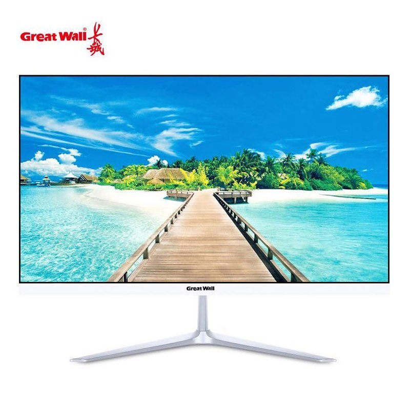 长城greatwalla2403一体机电脑i72代处理器8g240g