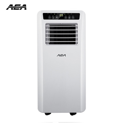 AEA 1.5匹 移动空调 单冷 一体机 免安装 移动式 窗式 厨房 出租房 客厅 家用 空调20平米A-KY35B