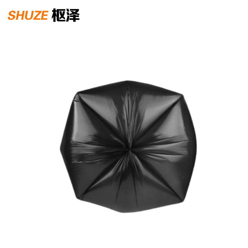 枢泽 手提垃圾袋 加厚款(50只) 包高清大图
