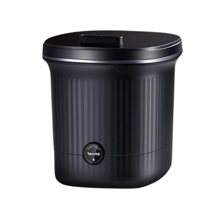 泰昌足浴盆智能按摩高深桶冲浪系统太极按摩盘泡脚桶TC-2023