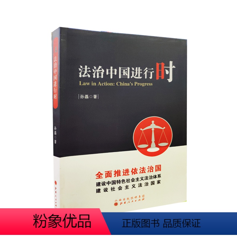 [正版] 法治中国进行时 法治是治国理政不可或缺的重要手段,全面推进依法治国是关系党执政兴国的根本性问题