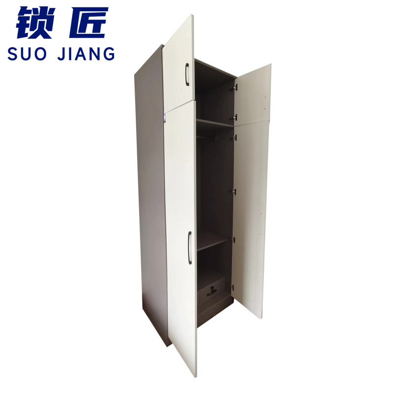 锁匠 衣柜900*550*2400mm组高清大图