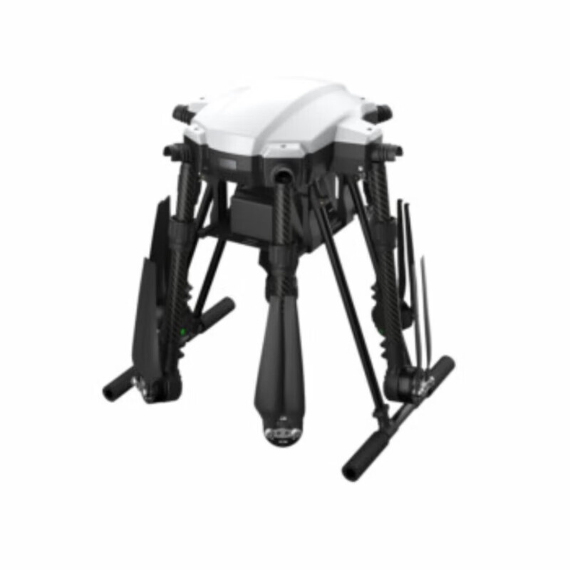 百纳智航多功能六旋翼支持搭载行业应用/教学/科研/应急载重挂载无人机(基础版)F1000-63高清大图