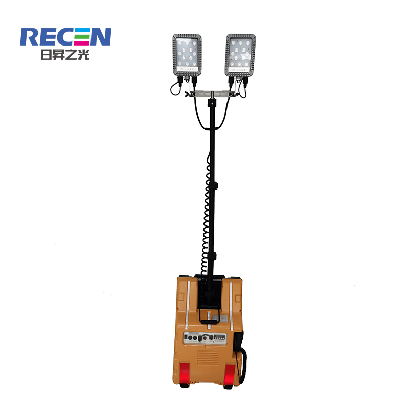 RECEN RGZ8413 多功能移动照明系统 个高清大图