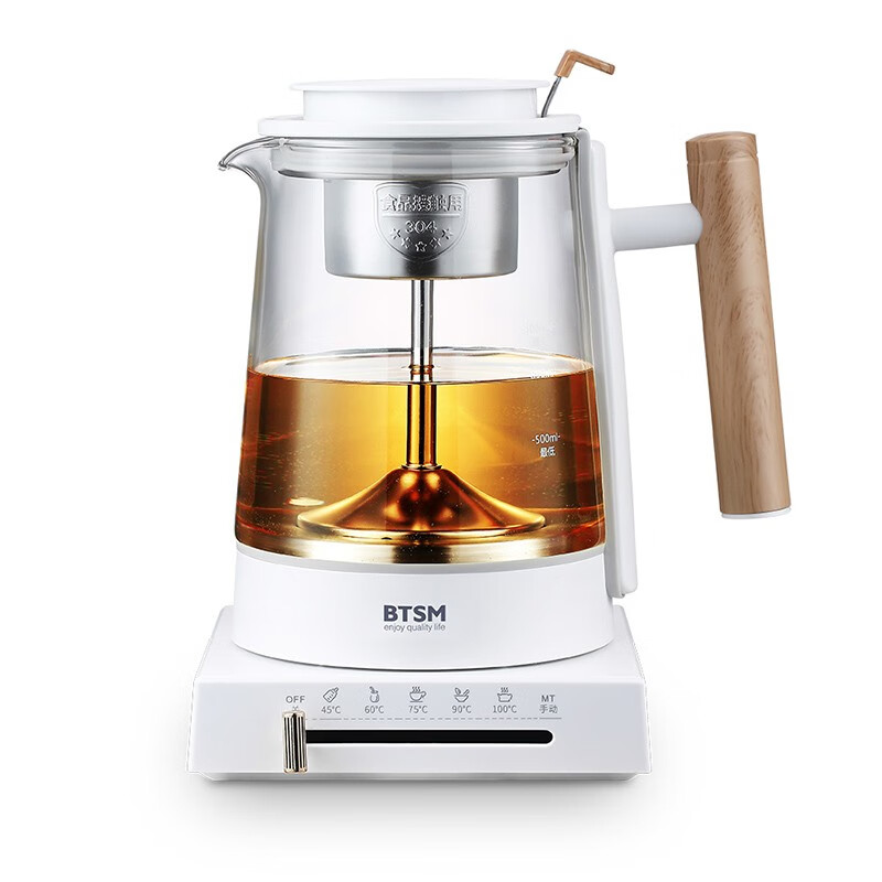 BTSM BMZC-10L 液体加热器(煮茶器) 1.0L(单位:台)白色
