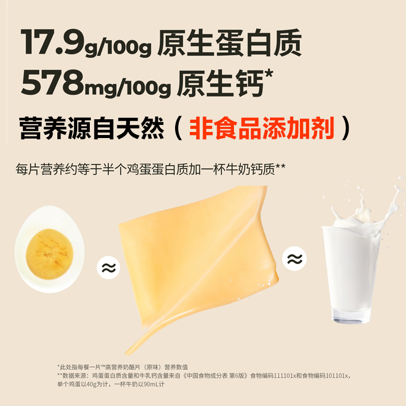 奶酪博士简盐宝奶酪芝士片83g*11袋 减盐宝宝儿童补钙营养健康高钙即食早餐奶酪棒汉堡三明治专用原料家用烘焙拉丝