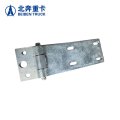 北奔重卡 驾驶室车门合页（上下合页一组）北奔2928A汽车维修配件