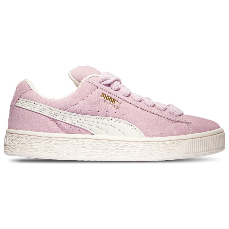 彪马(Puma)女鞋复古增高板鞋休闲运动鞋街头潮流厚底麂皮加厚鞋垫