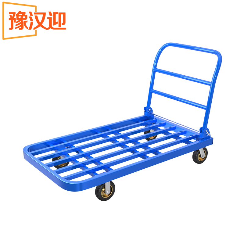 豫汉迎推车搬运车高清大图
