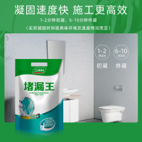 三棵树 防水补漏堵漏王 速凝型堵漏王2KG 低温环境用(单位:包)