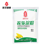 莲花食用玉米淀粉100g