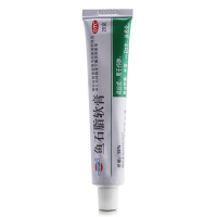恒健]鱼石脂软膏10%×20克/支 用于疖肿