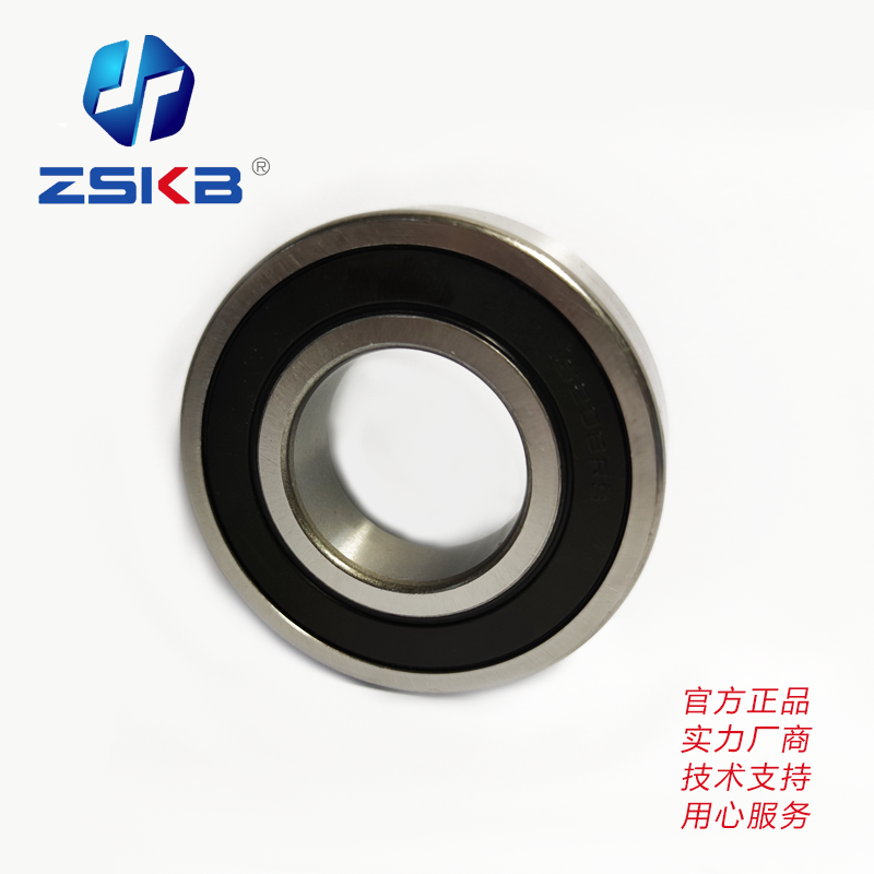 ZSKB 带密封盖的深沟球轴承 6207-2RS高清大图