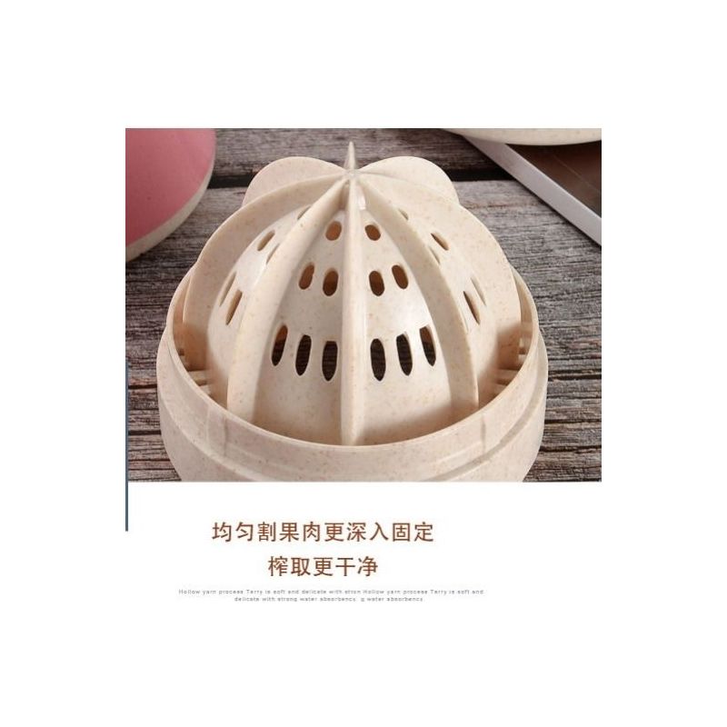 迷你多功能手榨机压榨机儿童水果家用榨汁器|企鹅多功能榨汁机-粉色+棒冰模具方