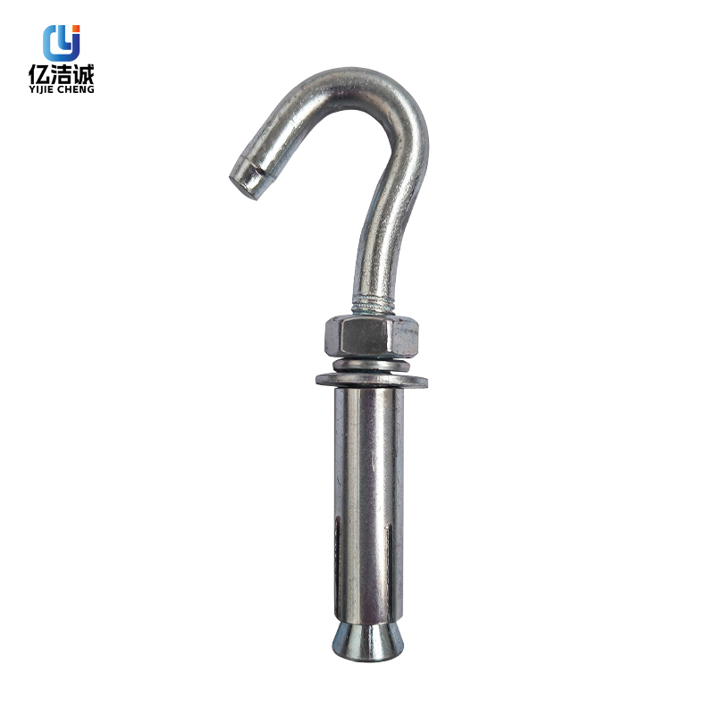 亿洁诚膨胀螺丝 M10*120mm 个高清大图