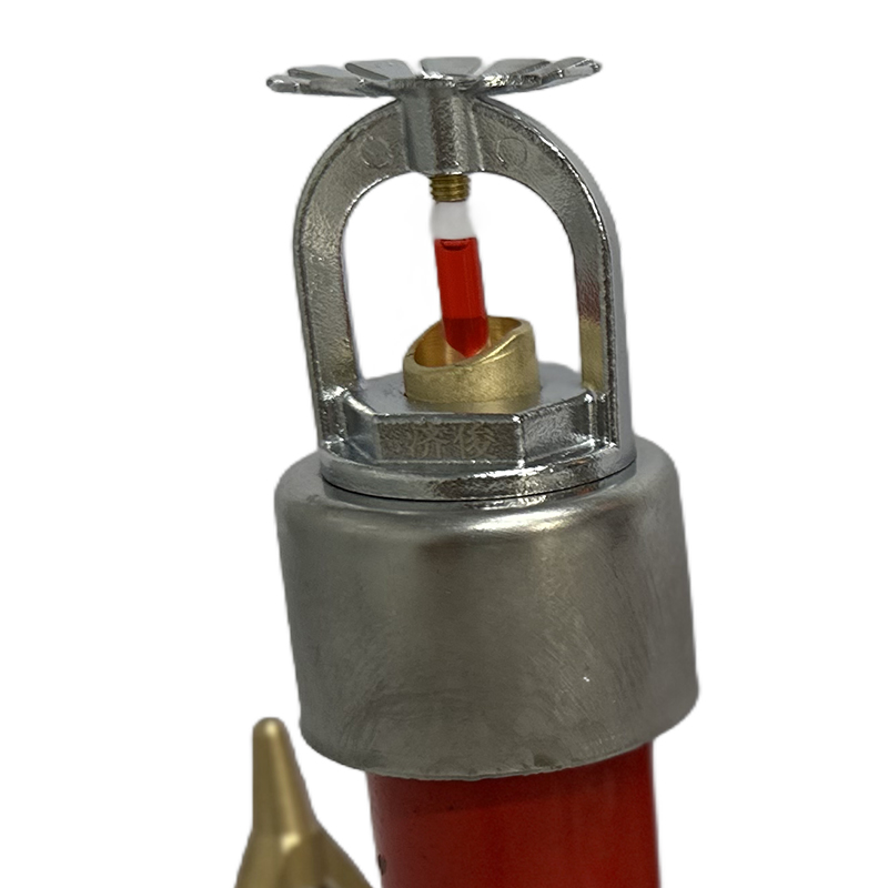 济俊 干式洒水喷头 T-ZSTGX80-68℃ Q5 DN15 /根高清大图