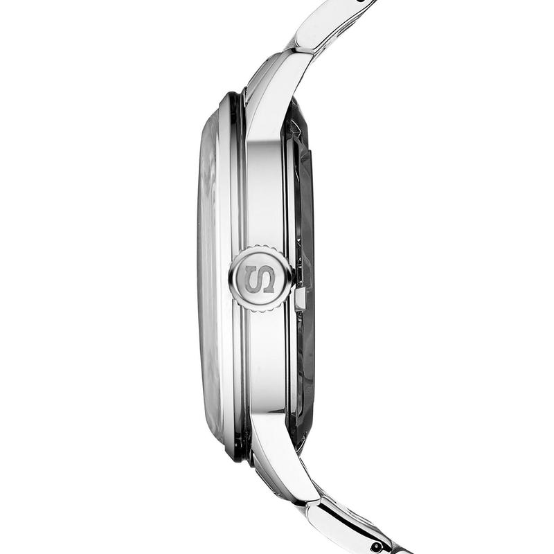 SEIKO 美国代购专柜正品精工 男腕表手表 40.5mm 腕表手表高清大图