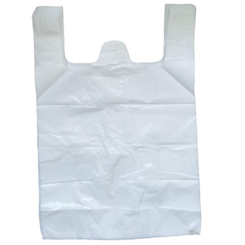 昱满欧 手提塑料袋 底边宽17cm /个高清大图