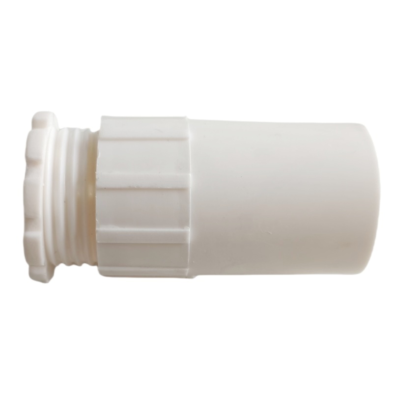 兆益 PVC穿线管罗接 6分25mm 个高清大图