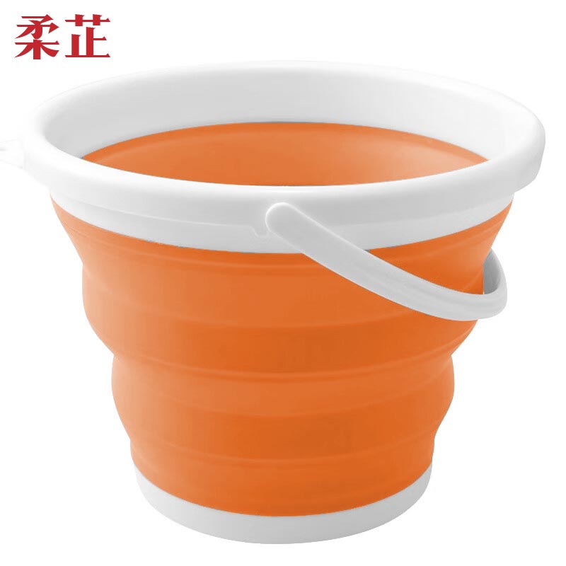 柔芷 手提桶 10L/个