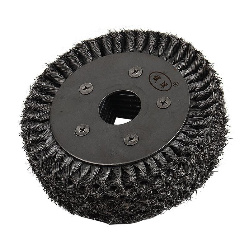 铁源扭丝轮 22*80*350mm 只高清大图