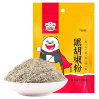 吉得利 黑胡椒粉100g火锅调料 烧烤调料