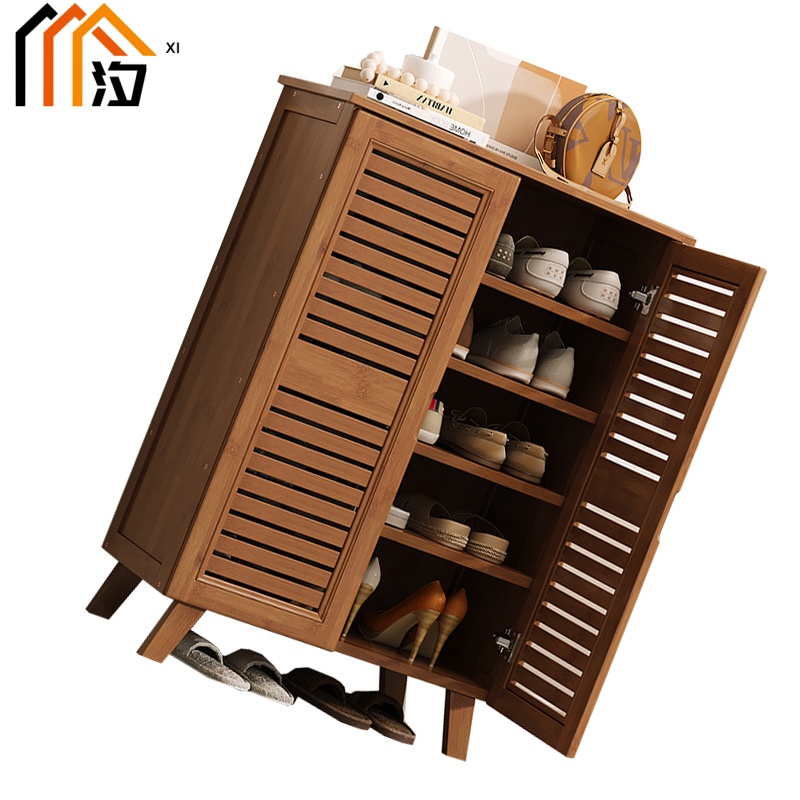 汐鞋柜双门个高清大图