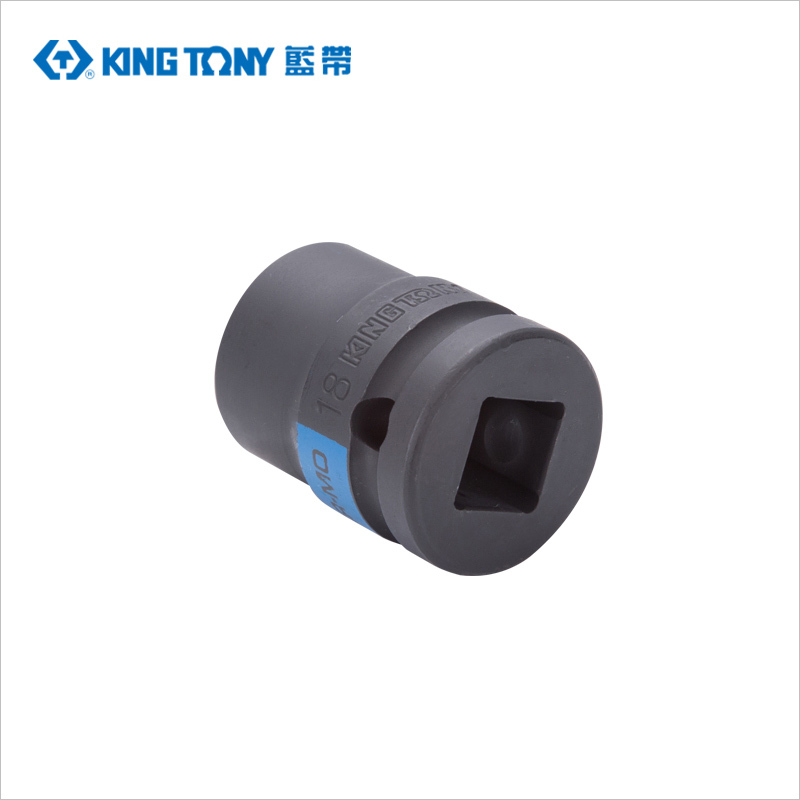 藍帶 1/2“DR.气动标准六角套筒 453518M