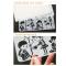 [A4]8K手抄报小学生镂空绘画模板节画画全年节日小报印尺 A4 校园主题 k5 8张