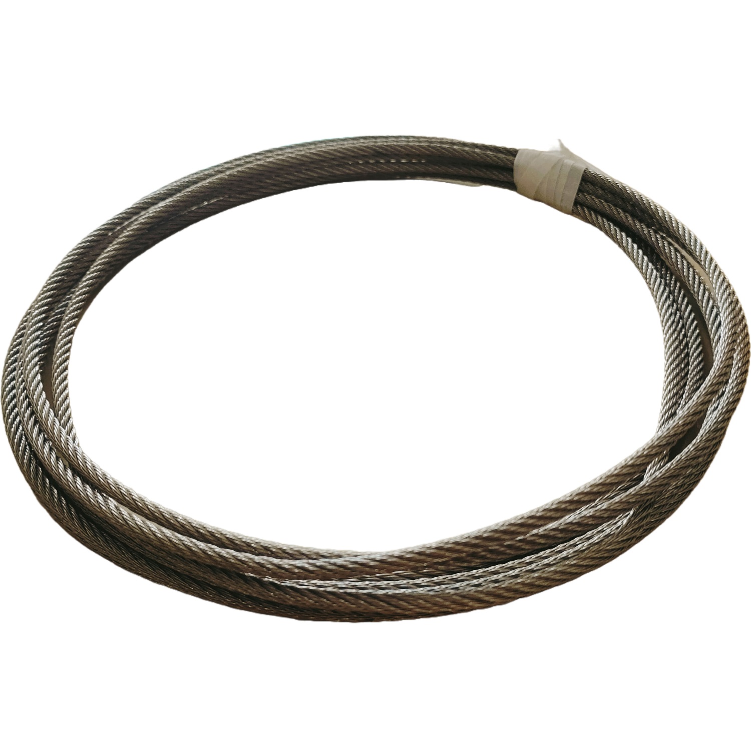 恒兴盛嘉 304不锈钢钢丝绳 8mm 米高清大图