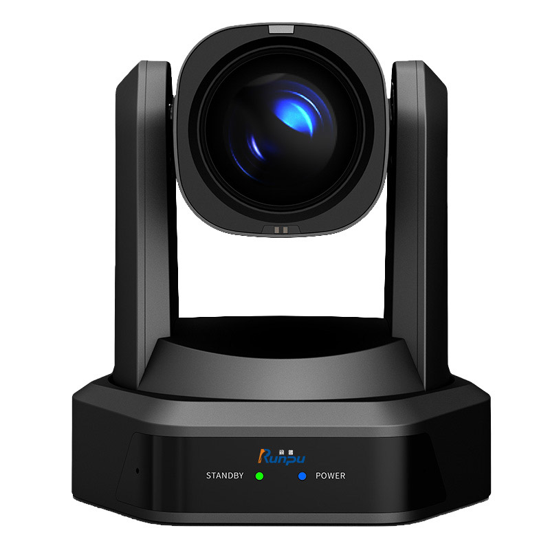润普Runpu RP-SHU12S视频会议摄像头高清12倍光学变焦激光测距HDMI/USB/SDI/网口云台遥控摄像机高清大图