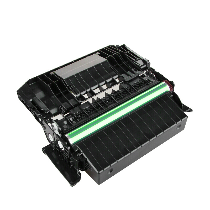 京贤 MS310/312k 打印量30000页 适用利盟MS310d/MS410dn 硒鼓(计价单位:只)黑色高清大图