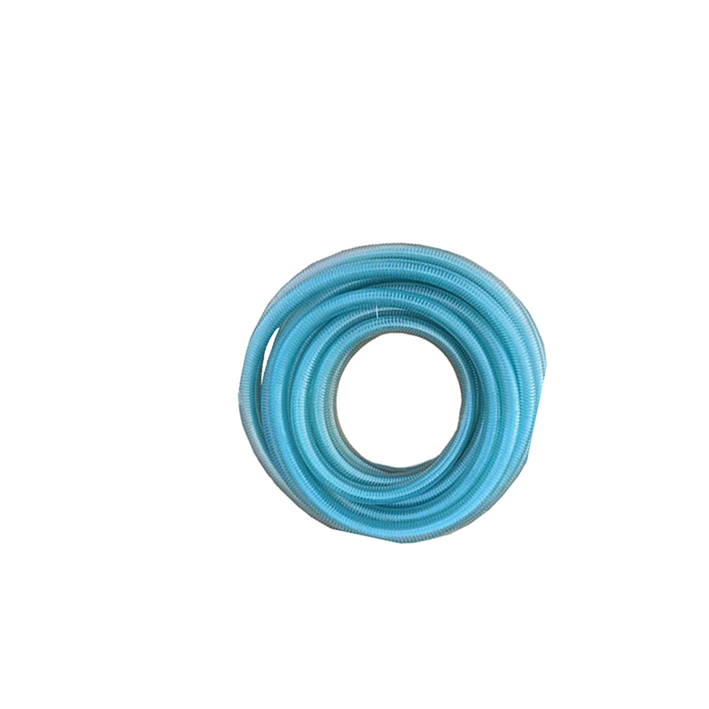 海特 钢丝螺旋增强PVC软管 水管 直径38mmx壁厚4mm 50米/盘