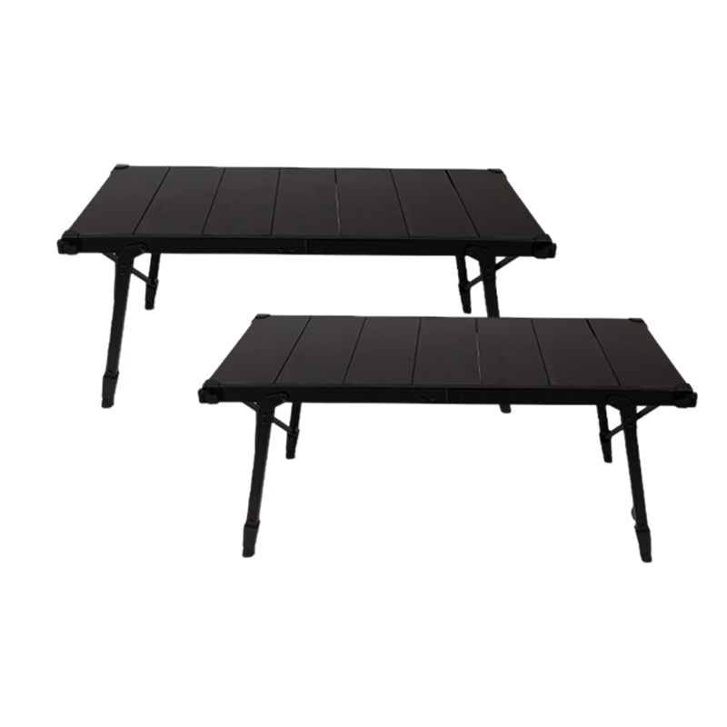 围达 折叠桌 8245铝板桌 张高清大图