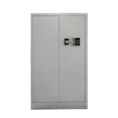 洛阳红光家具 DY载体回收柜(单层) 环保喷粉加厚冷轧钢板储物柜 500*600*1000mm