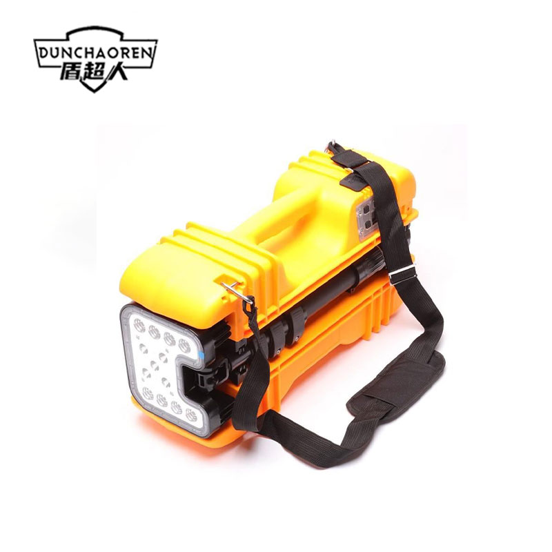 盾超人 DCRGW-260515 21.6V 35W IP65 LED 电池供电 工作灯(移动灯) (计价单位:台)高清大图