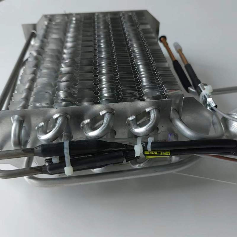 帮客材配 全新原装P0970091643双鹿伊莱克斯EME2202GD冰箱冷冻翅片蒸发器 收前验货高清大图