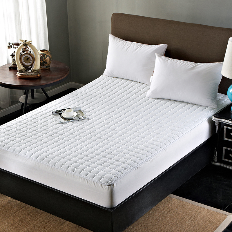 专用床垫民宿保护垫闪电客薄款床笠纯色软宾馆床垫