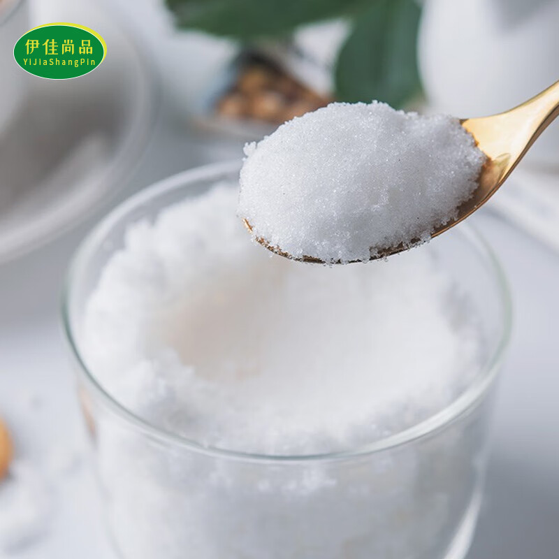 伊佳尚品 白砂糖 450g/袋高清大图