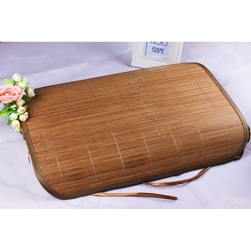 大号竹枕片夏季枕席枕套单人凉席学生套枕头竹枕席学生垫枕巾