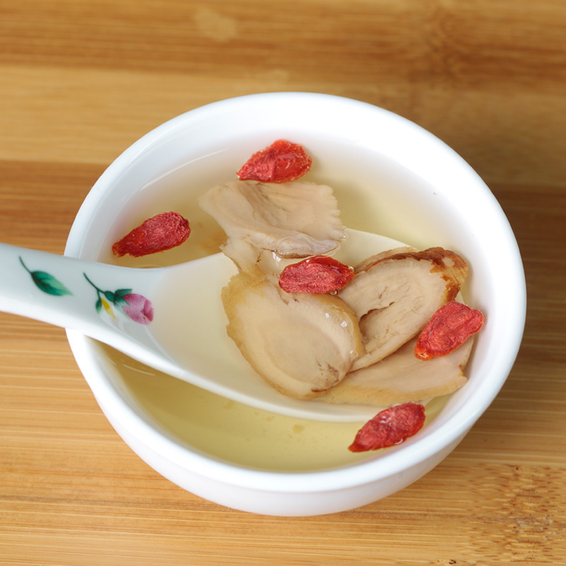 半山农红参片中大片30克红参茶养生茶长白山参可搭配枸杞泡酒泡茶