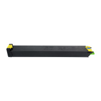 海得MX-27CT粉盒TF-MX27CTY黄色13K适用夏普MX-2300N 2700N 2000L 3500N