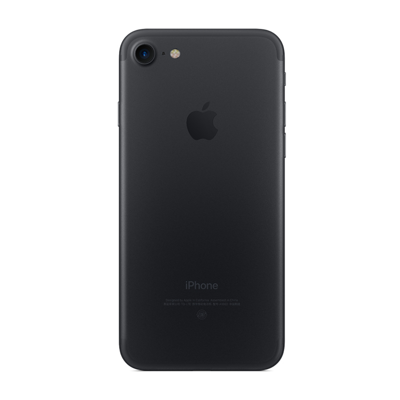 Apple iPhone 7 32GB 黑色 移动联通电信4G全网通手机