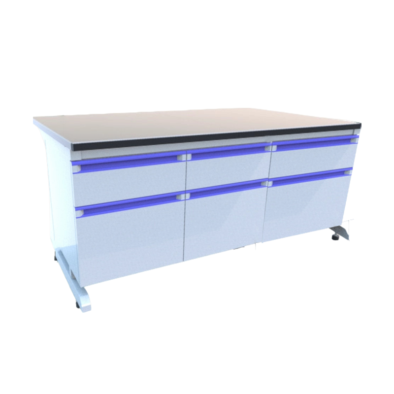 鑫导 实验室工作台 SYT55-1200*750*800MM 台高清大图