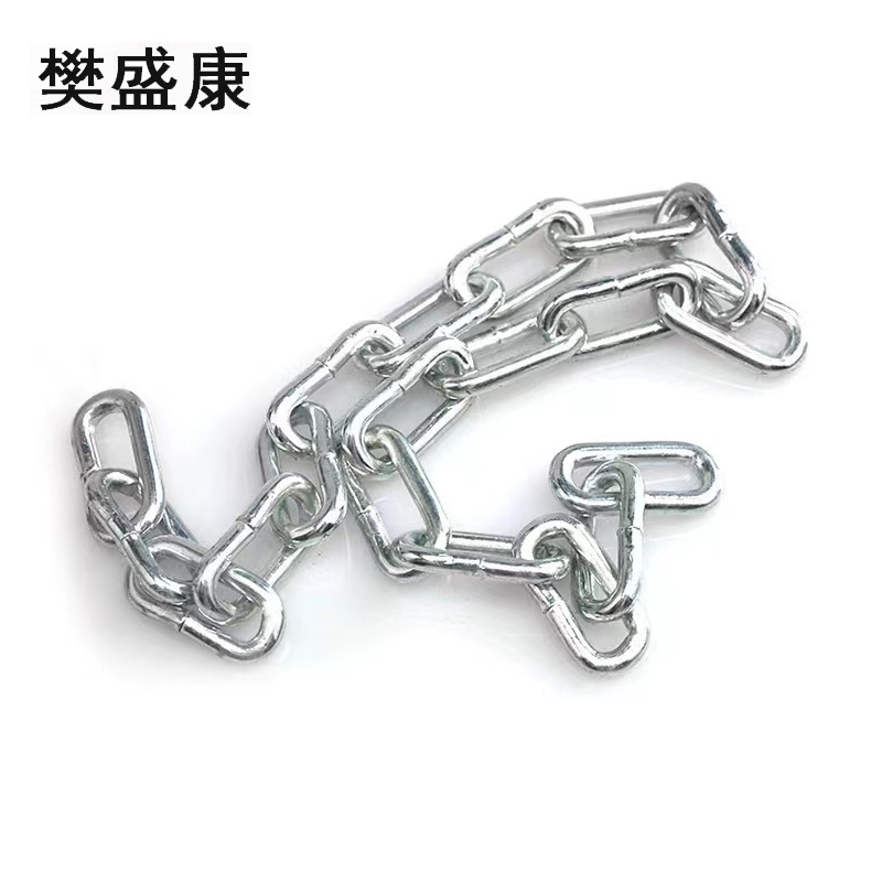 樊盛康 镀锌铁链链条 2MM 米高清大图
